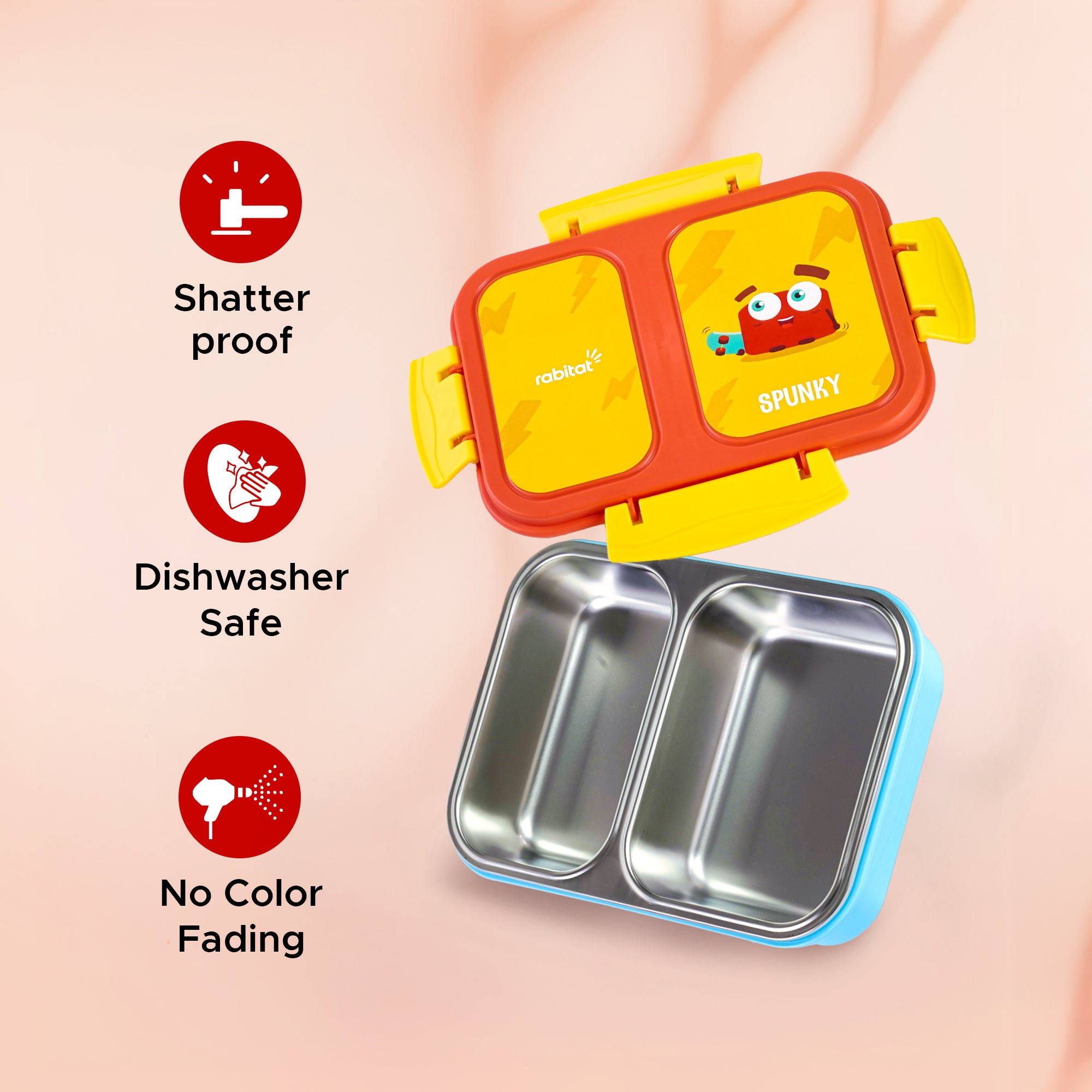 Yumzee Bento Lunchbox