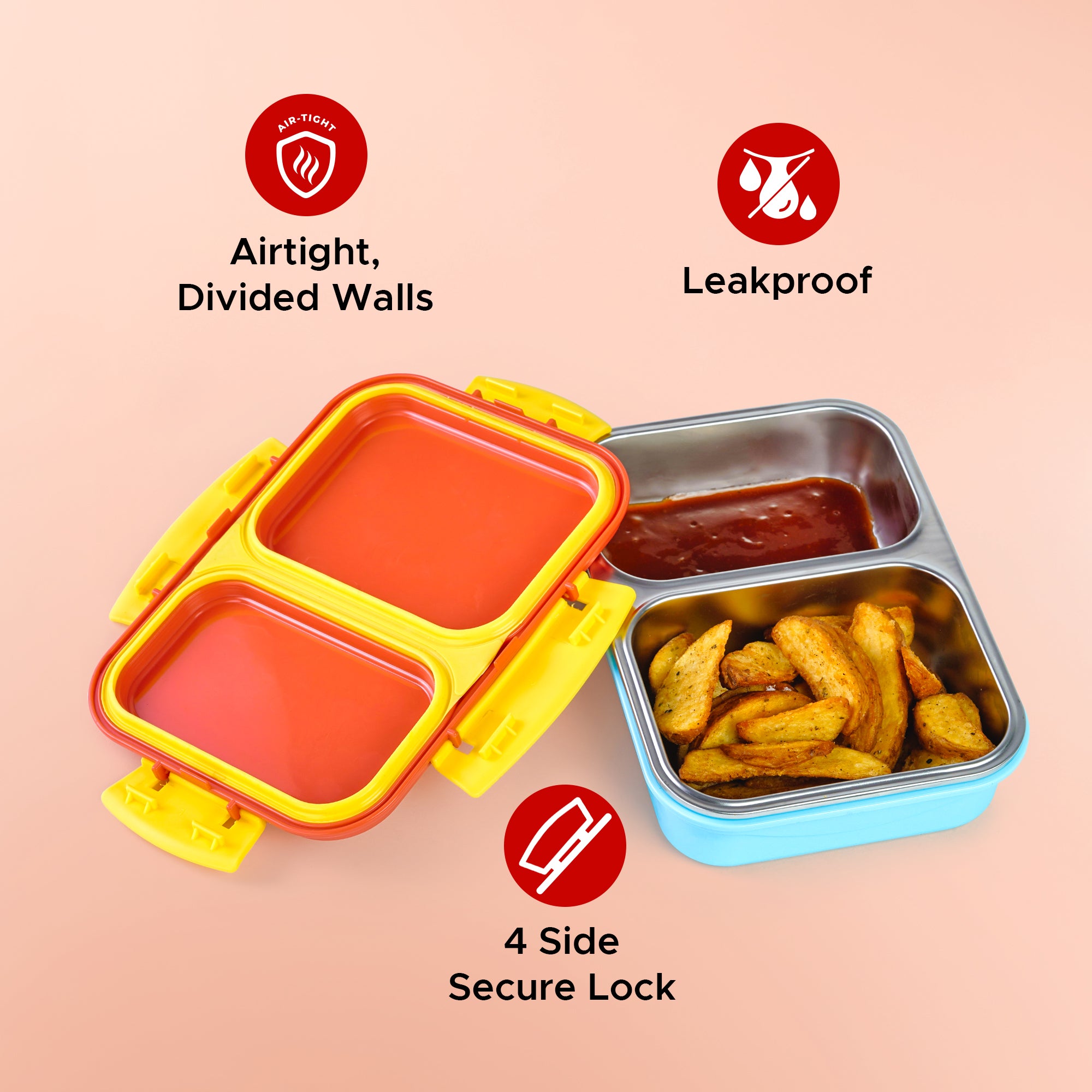 Yumzee Bento Lunchbox