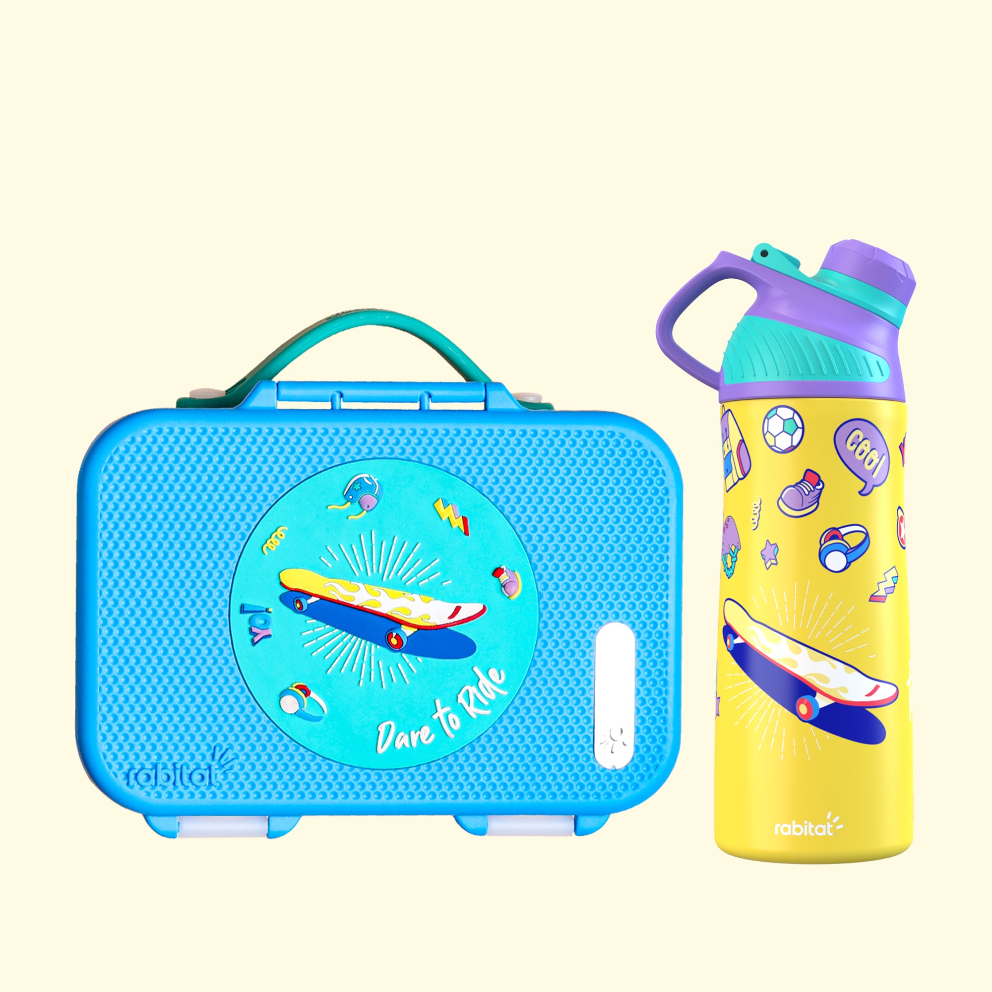 Adventure Ready Combo