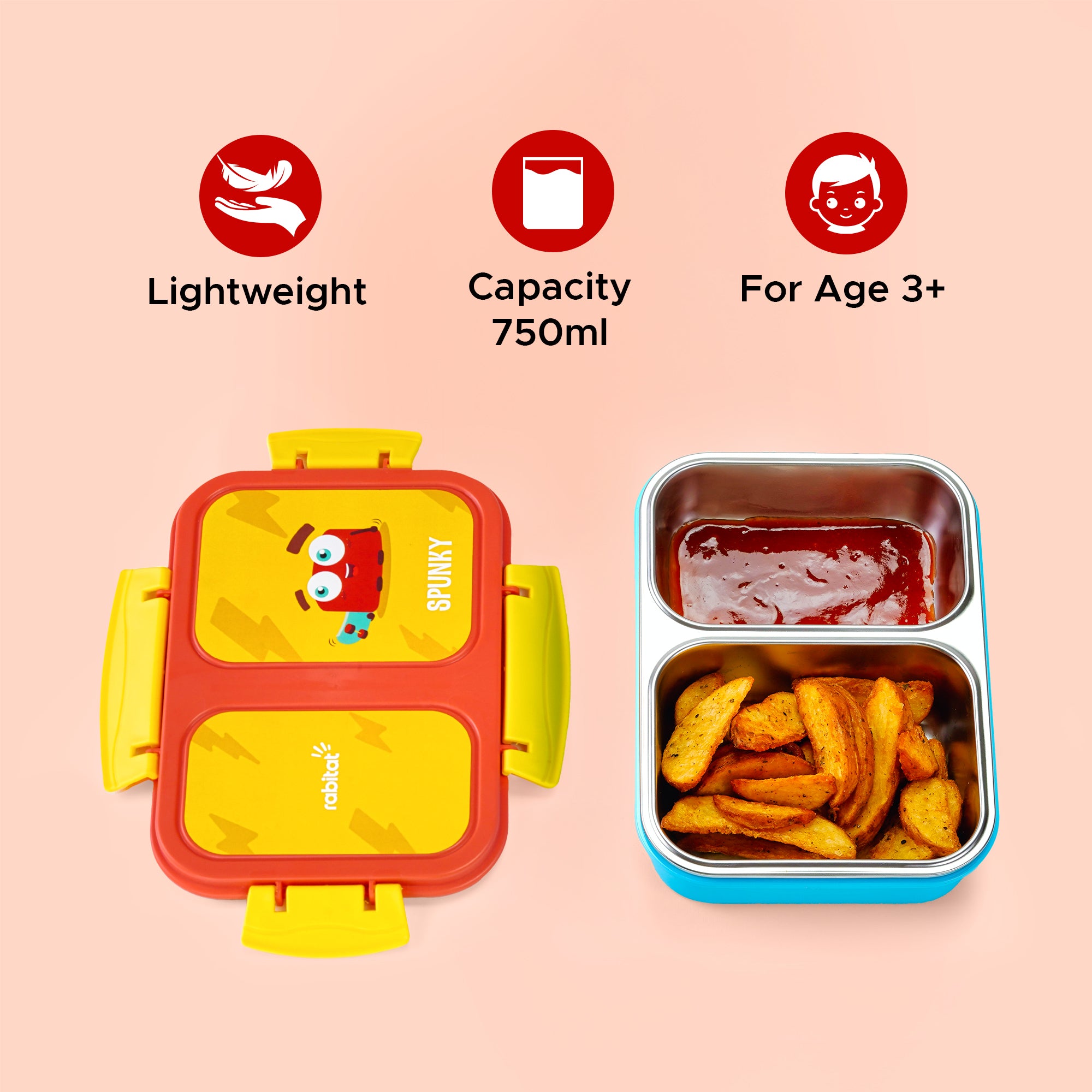 Yumzee Bento Lunchbox
