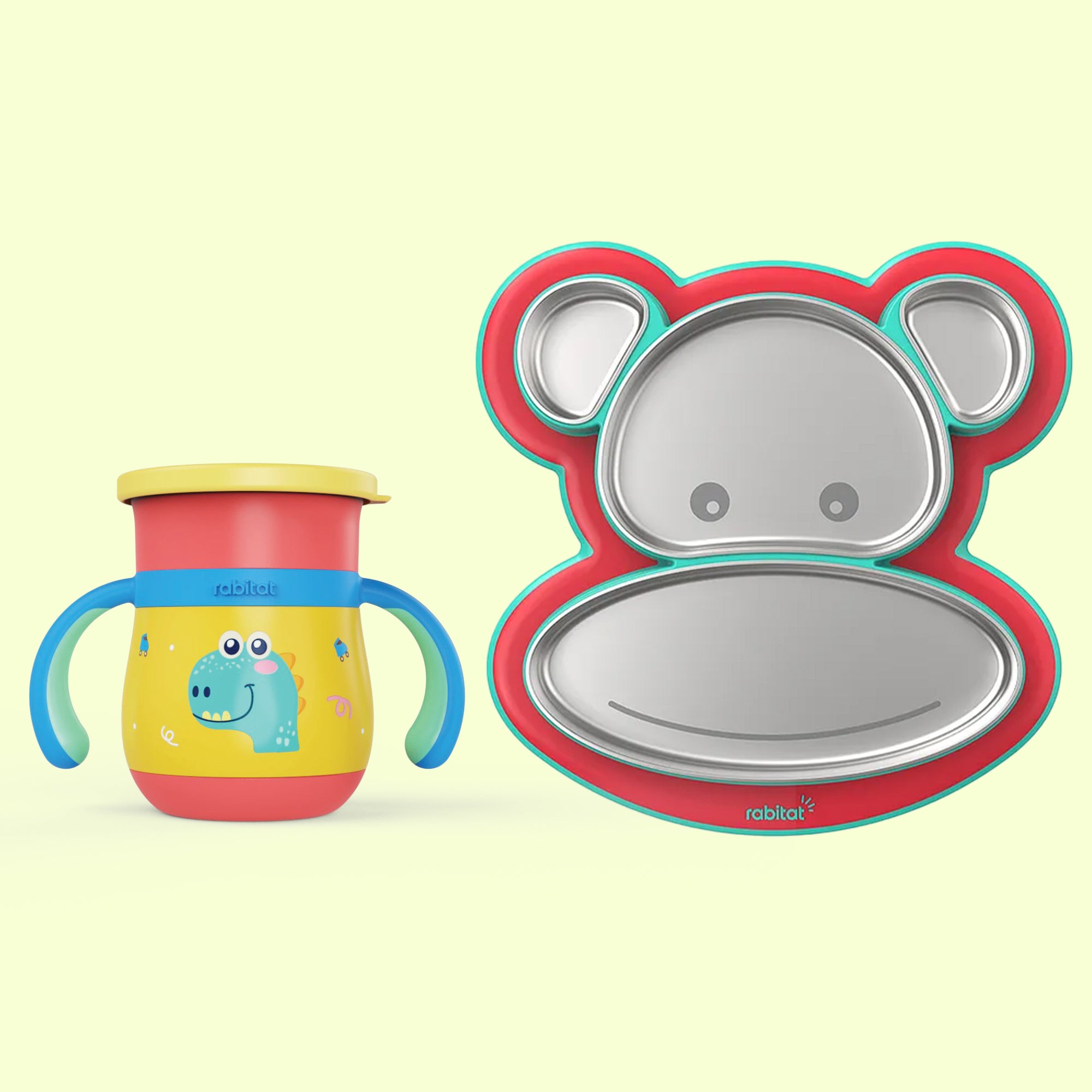 First Mealtime Upgrade Combo