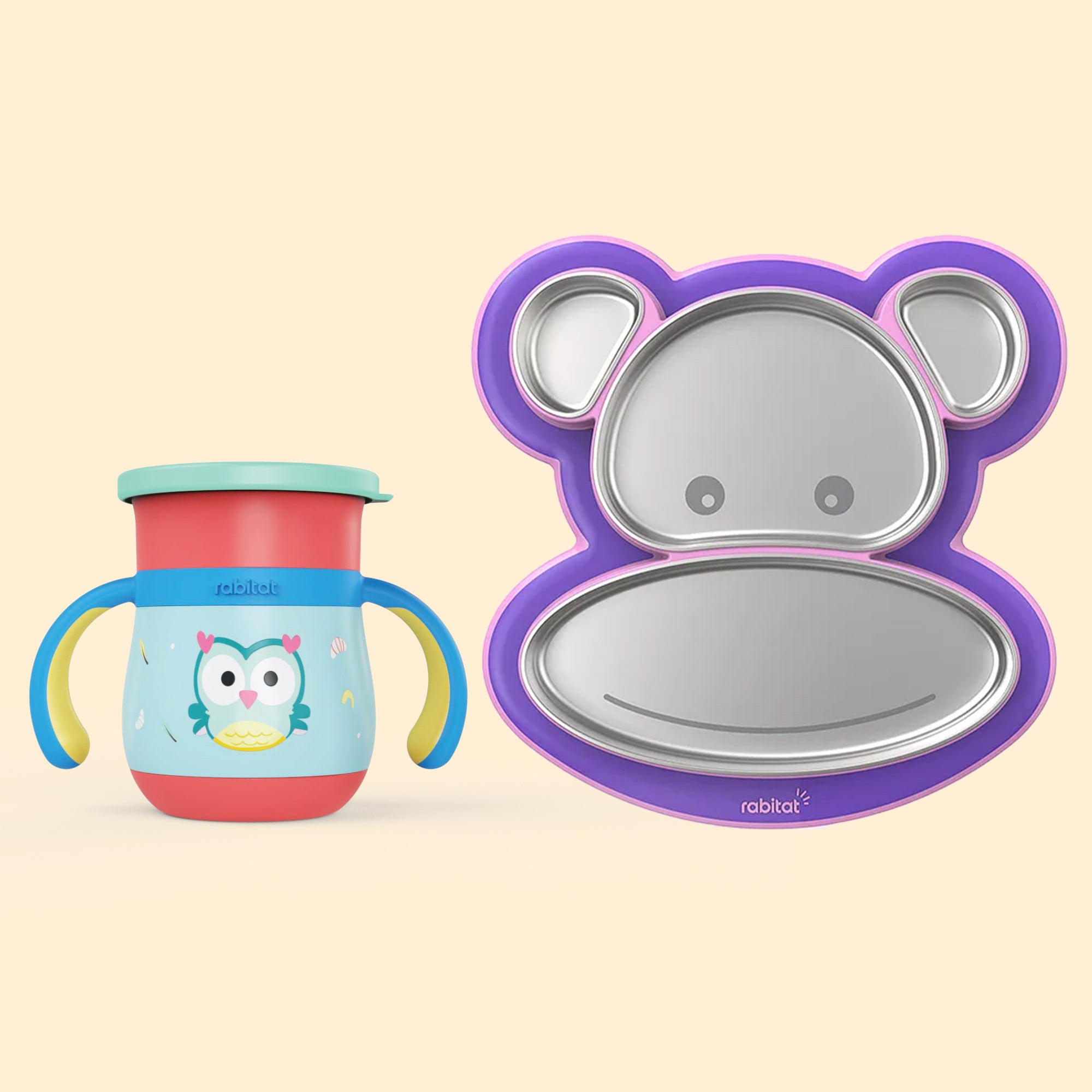 First Mealtime Upgrade Combo