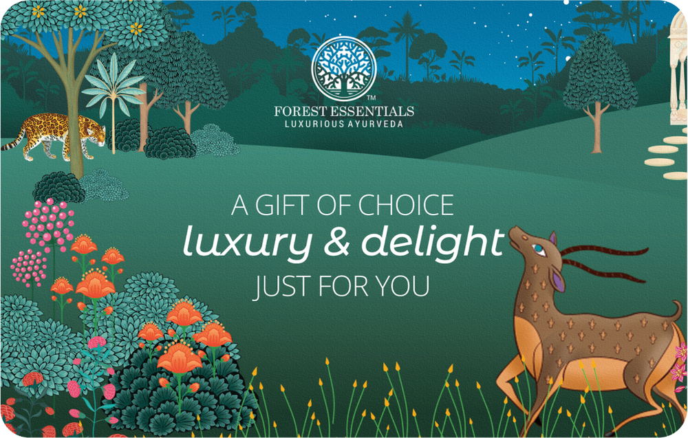 Forest Essentials E-Gift Card