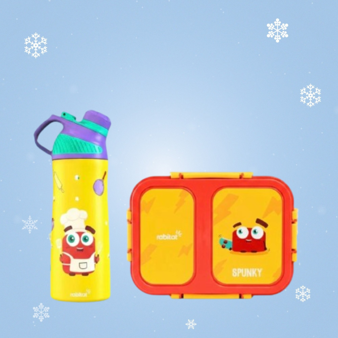 Yum & Sip Combo Children's Day Edition