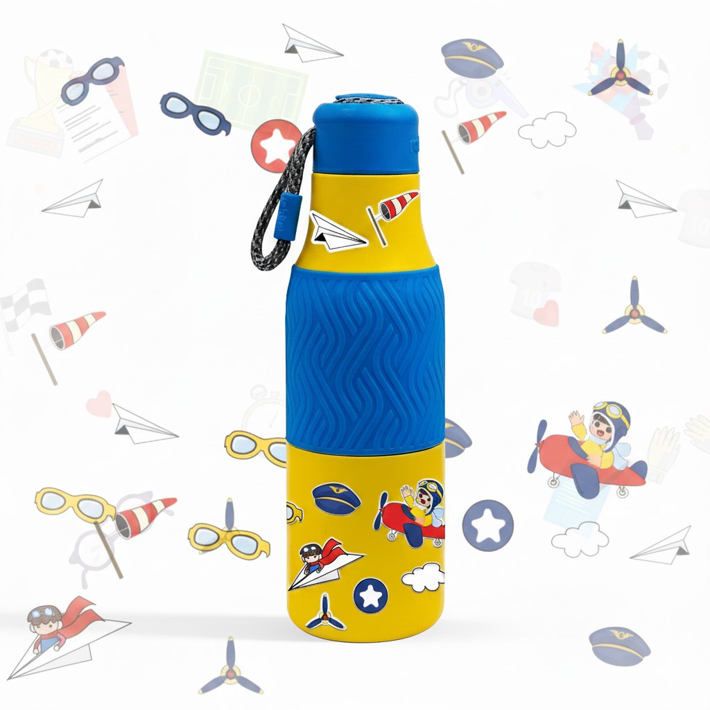 Zappy Children's Day Edition