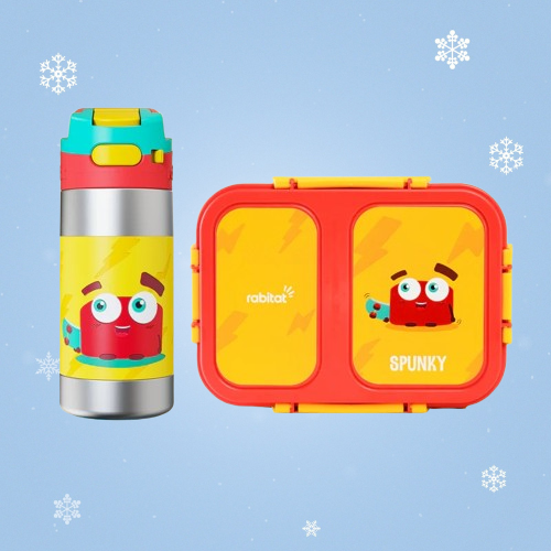 Mealtime Buddy Combo