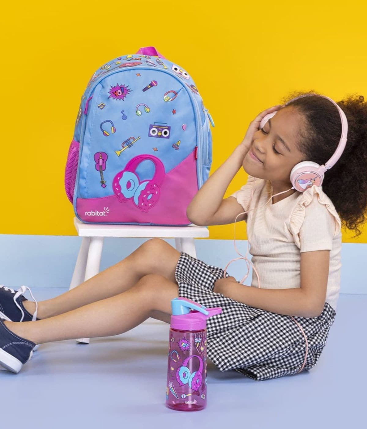 Smash Big Kid School Bag