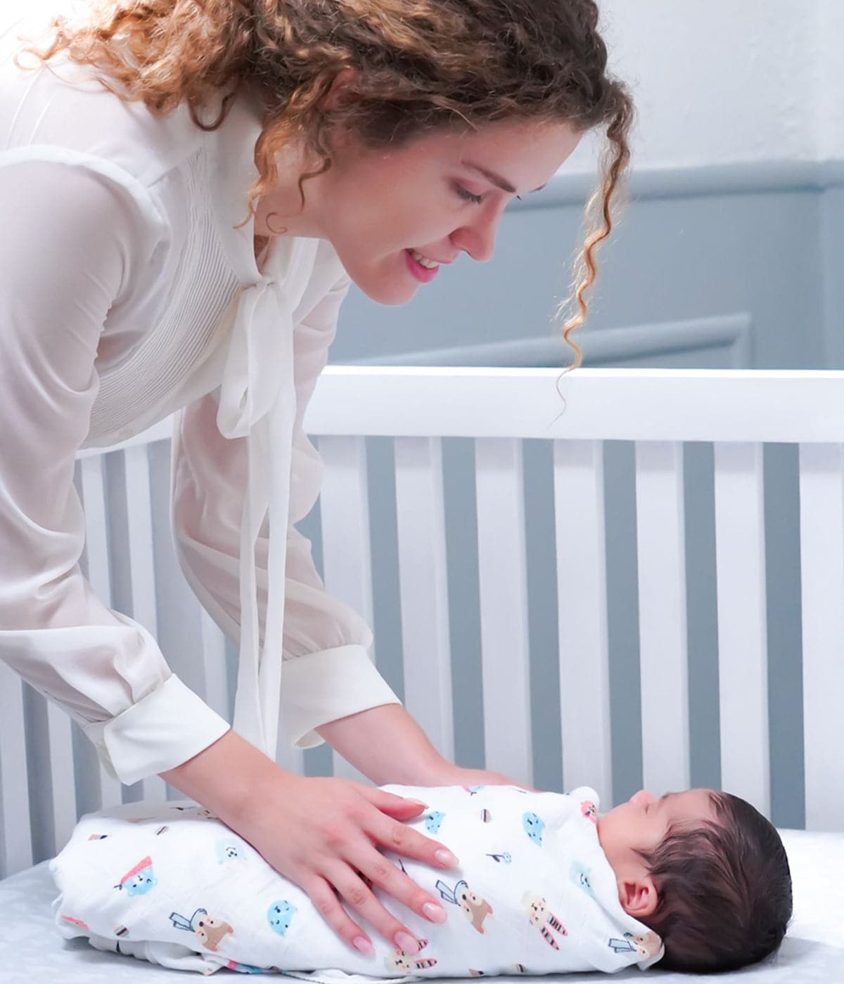 Rabitat Bamboo Swaddle