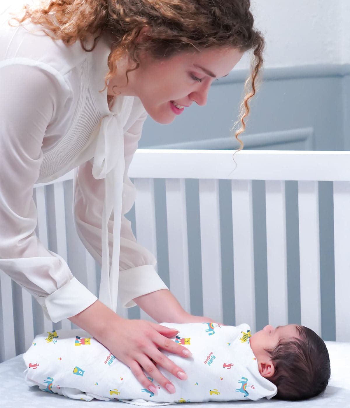 Rabitat Bamboo Swaddle