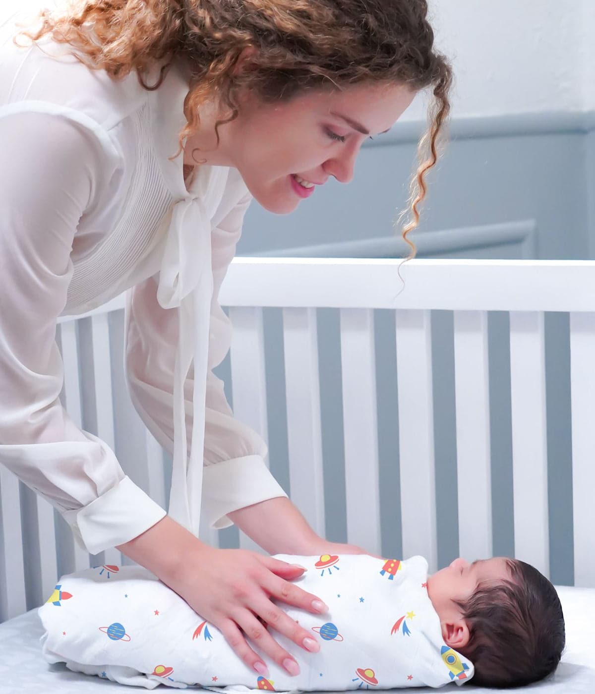 Rabitat Bamboo Swaddle