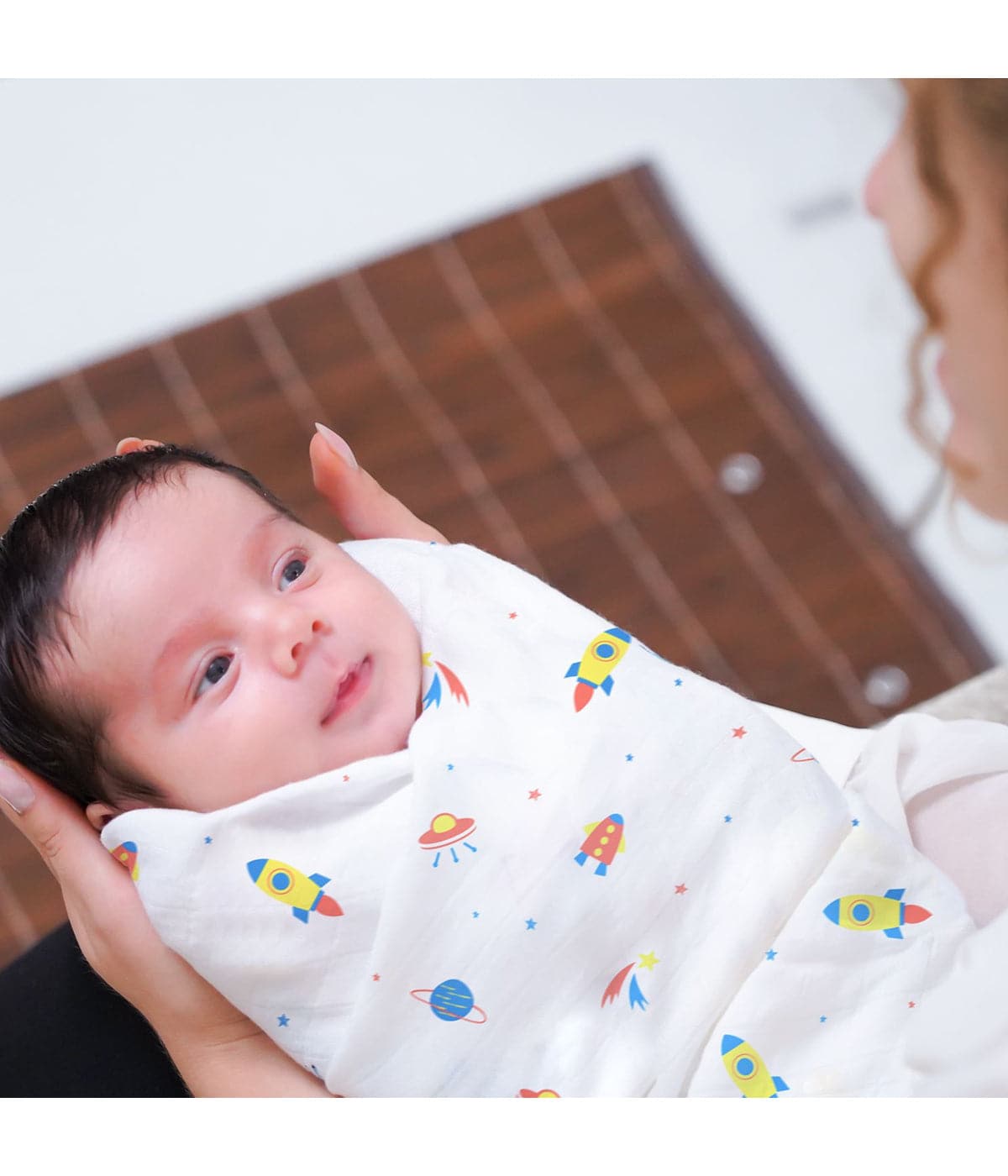 Rabitat Bamboo Swaddle