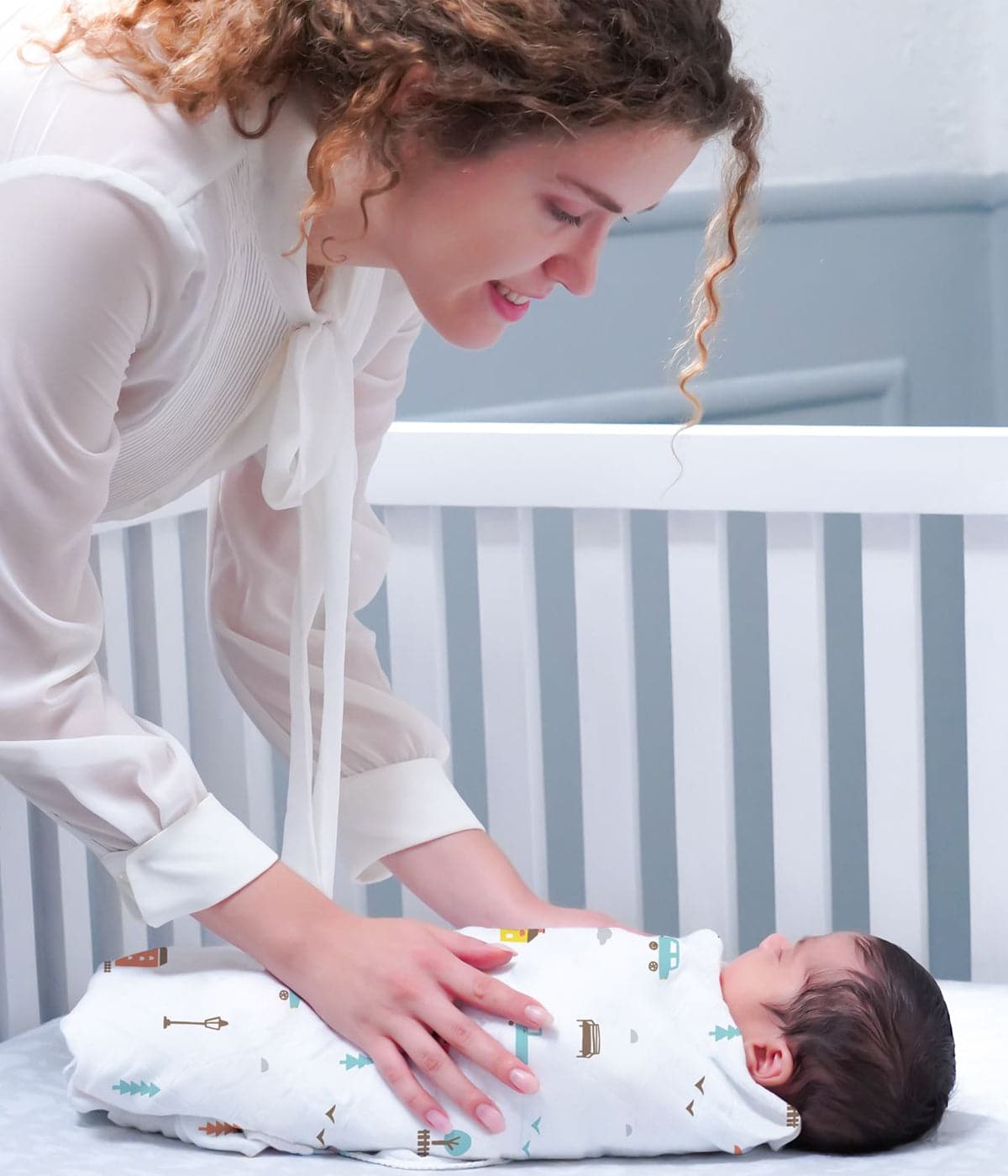 Rabitat Bamboo Swaddle