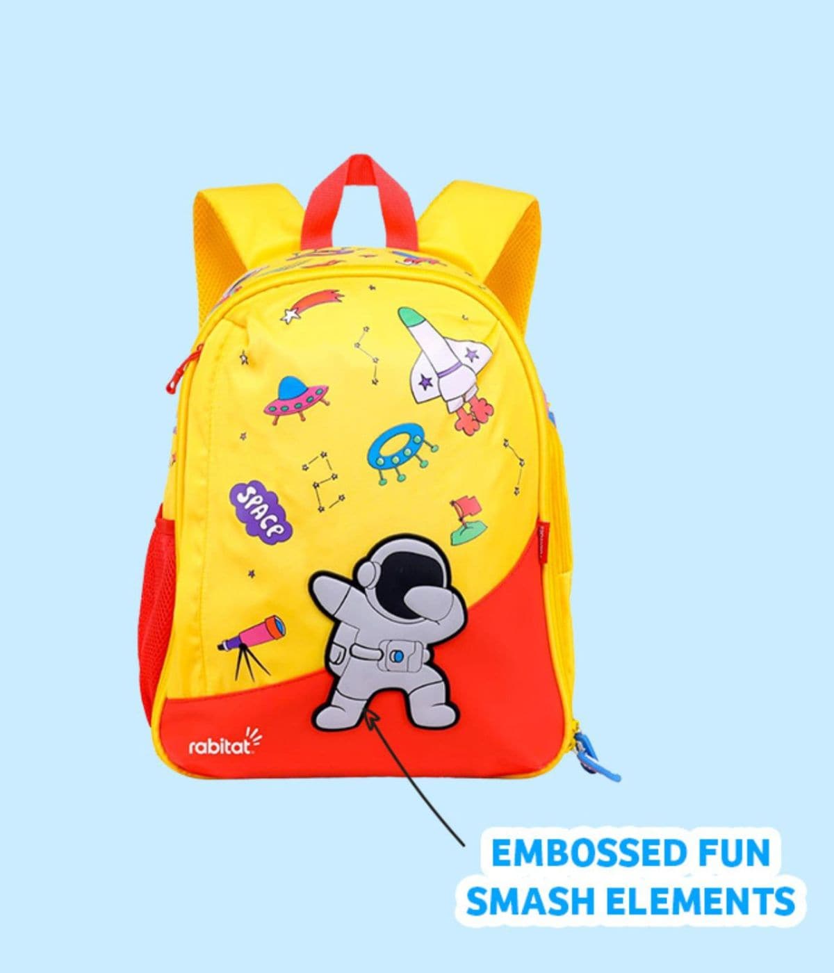 Smash Big Kid School Bag