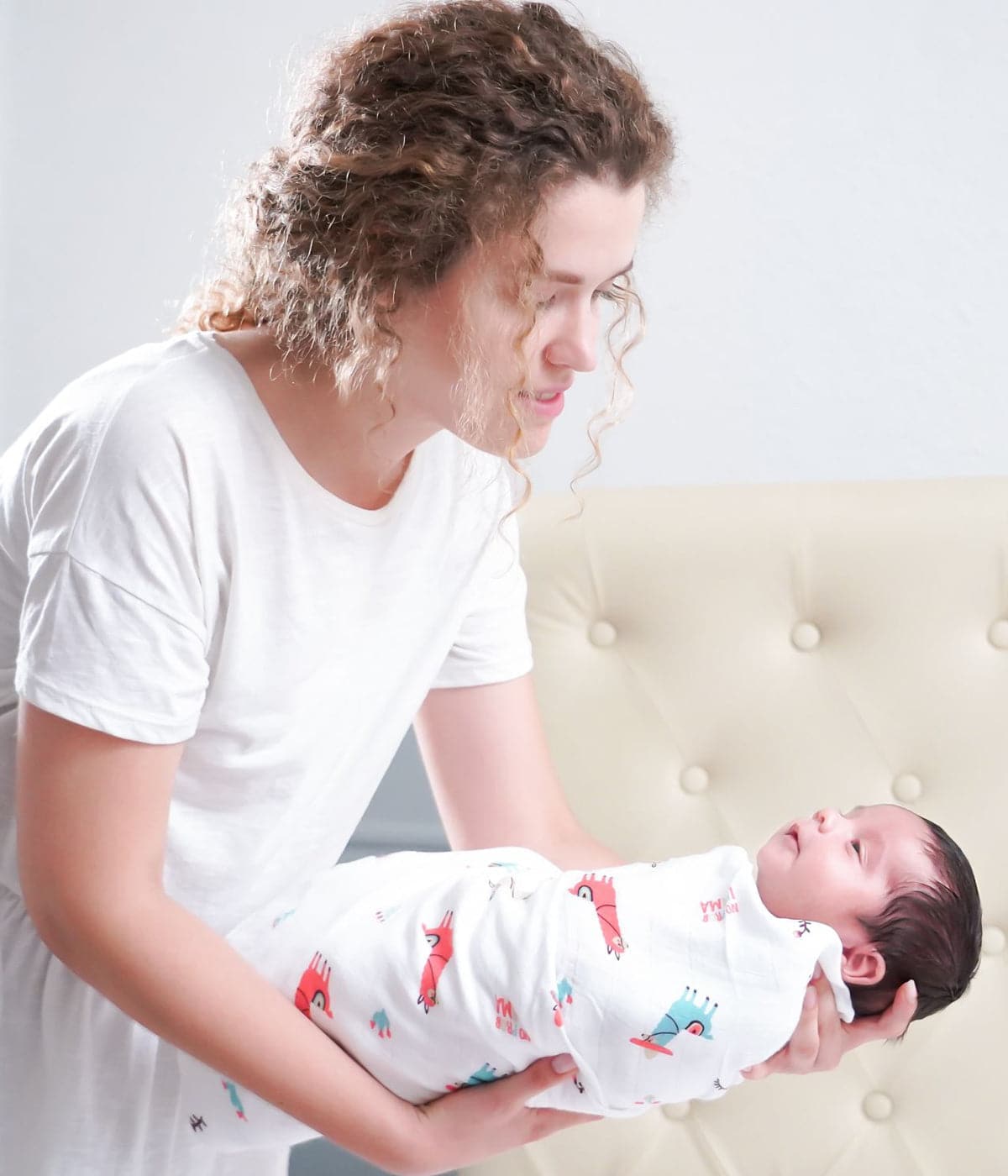 Rabitat Bamboo Swaddle