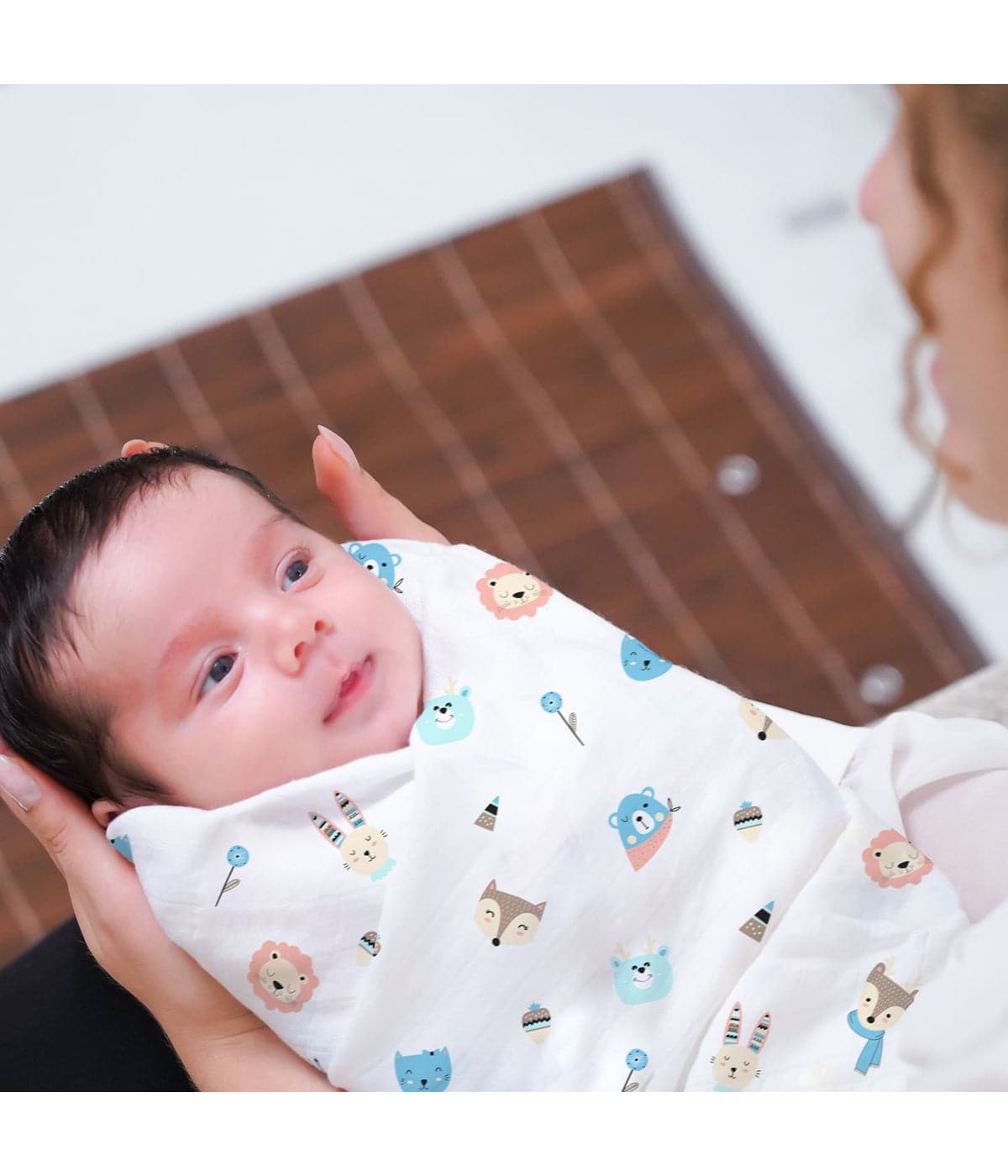 Rabitat Bamboo Swaddle