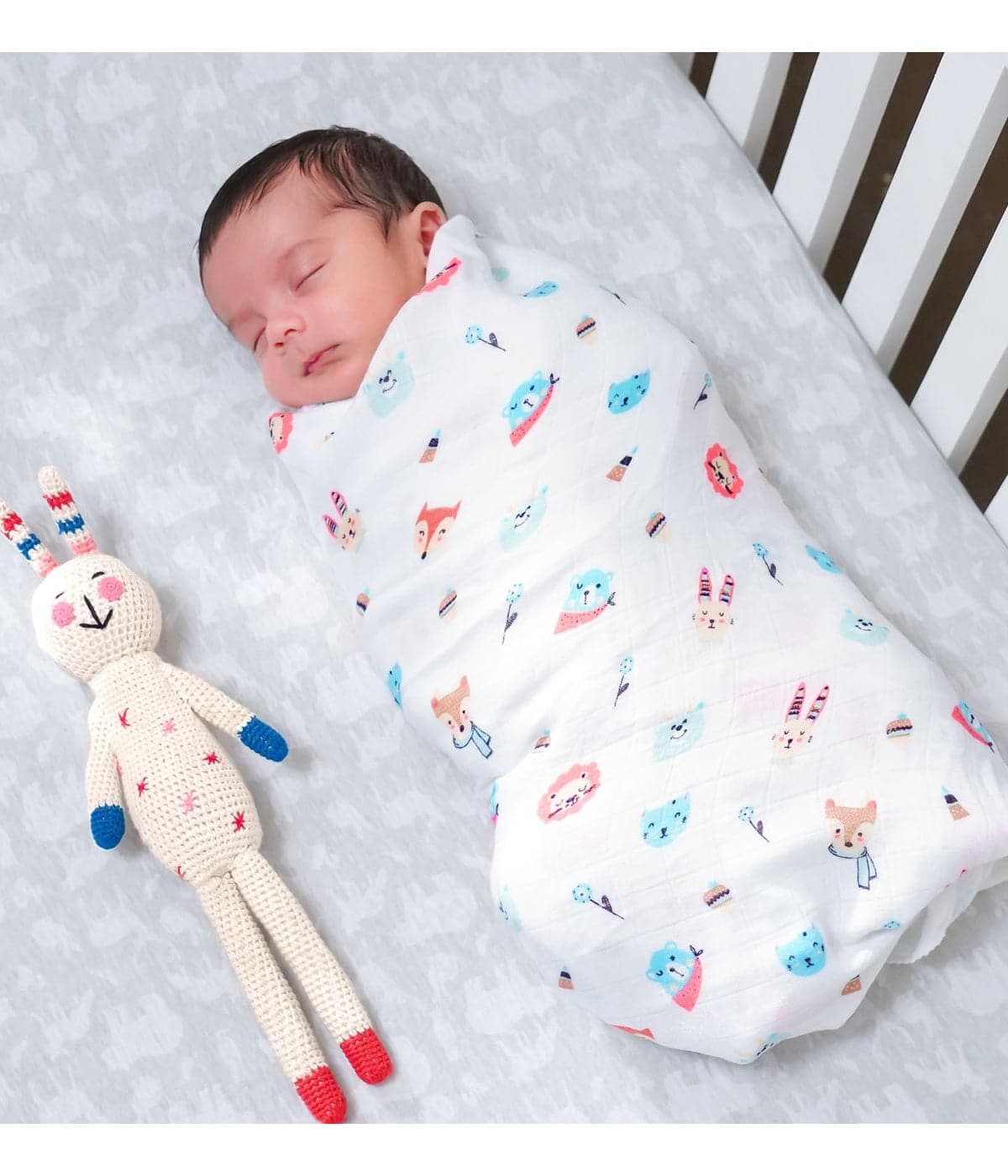 Rabitat Bamboo Swaddle