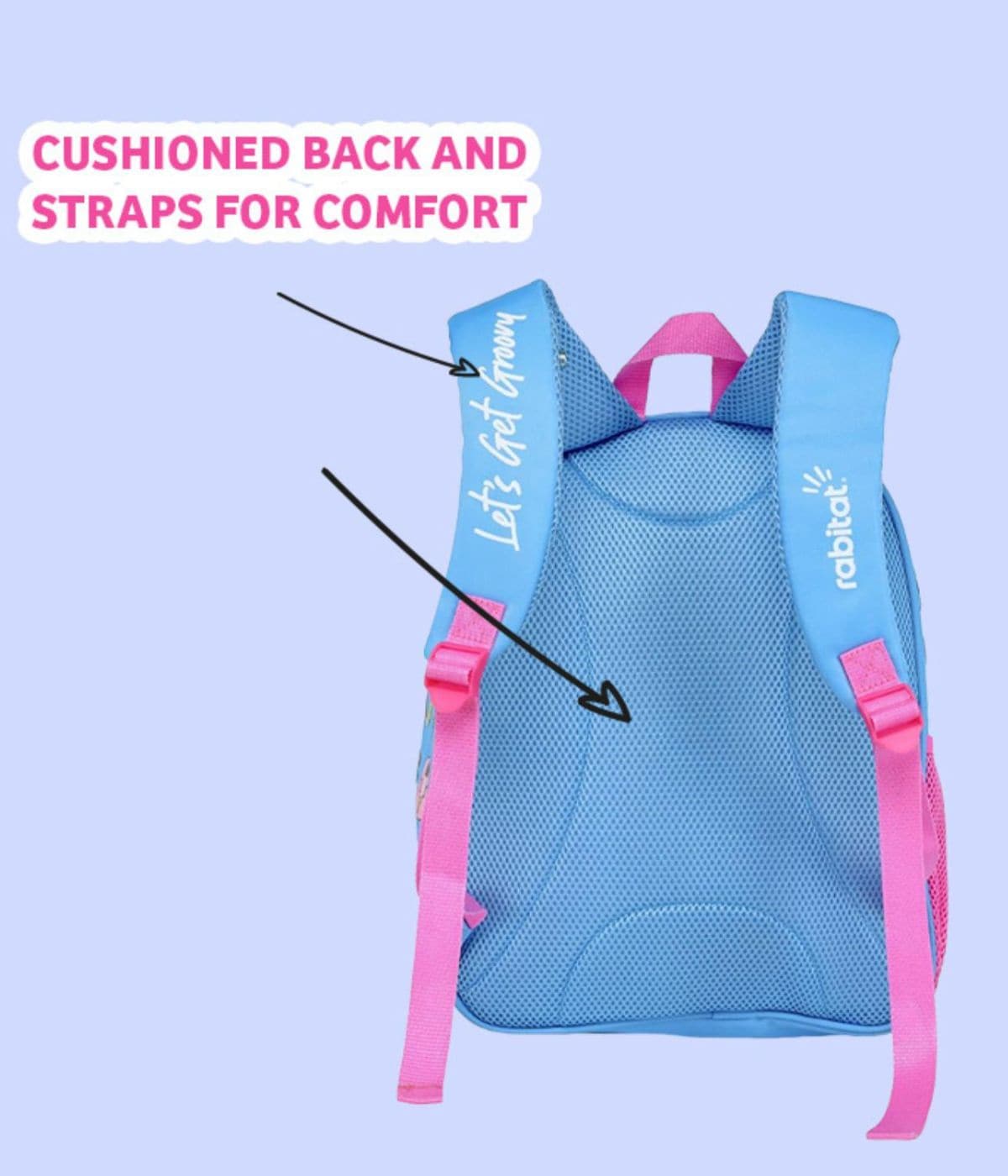 Smash Big Kid School Bag