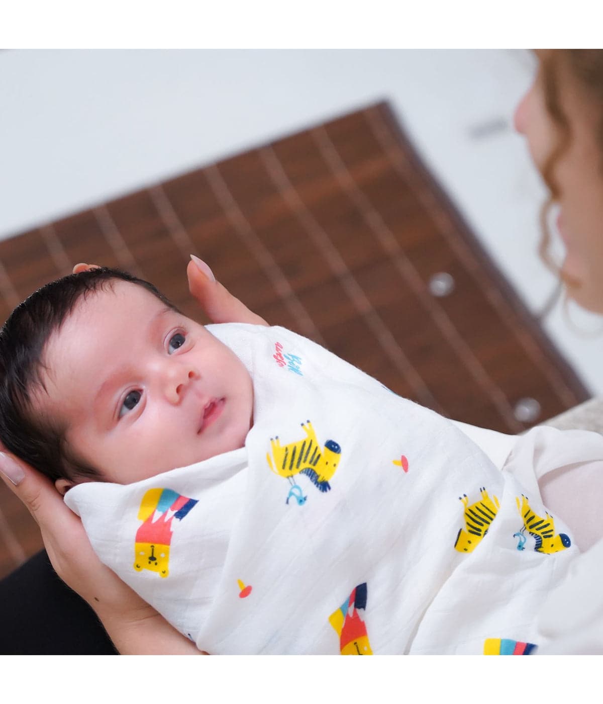 Rabitat Bamboo Swaddle