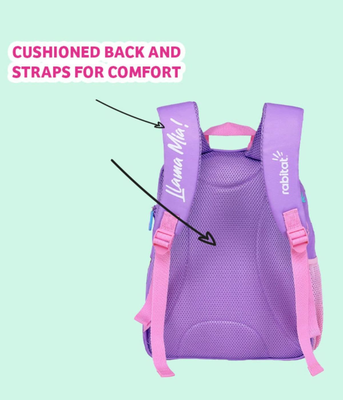 Smash Big Kid School Bag