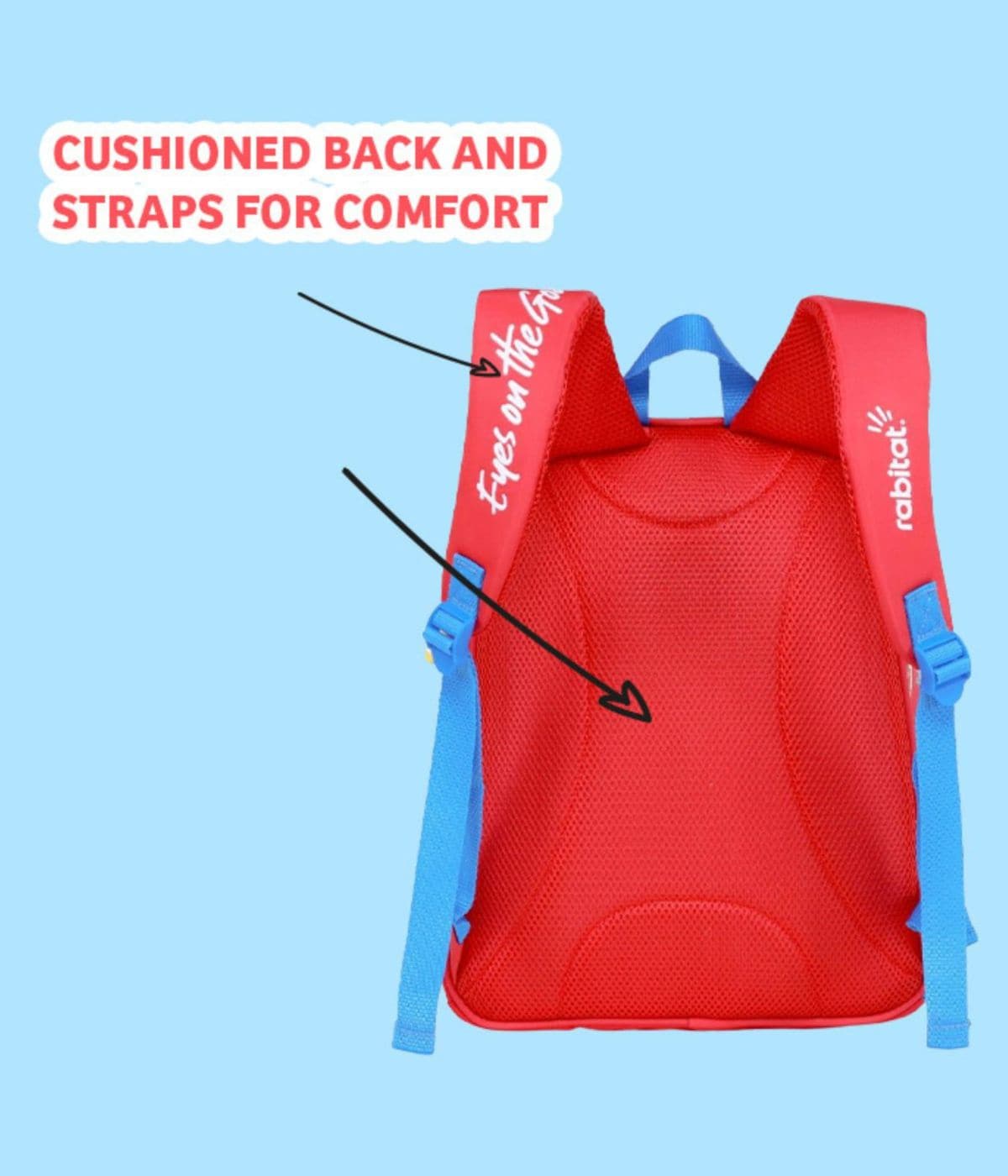 Smash Big Kid School Bag