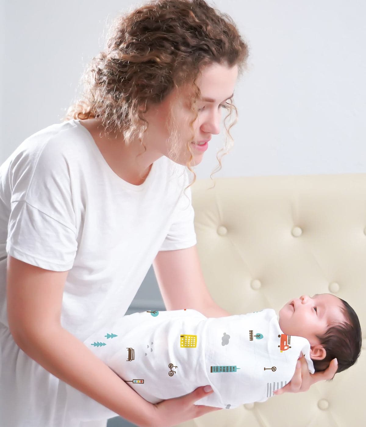 Rabitat Bamboo Swaddle