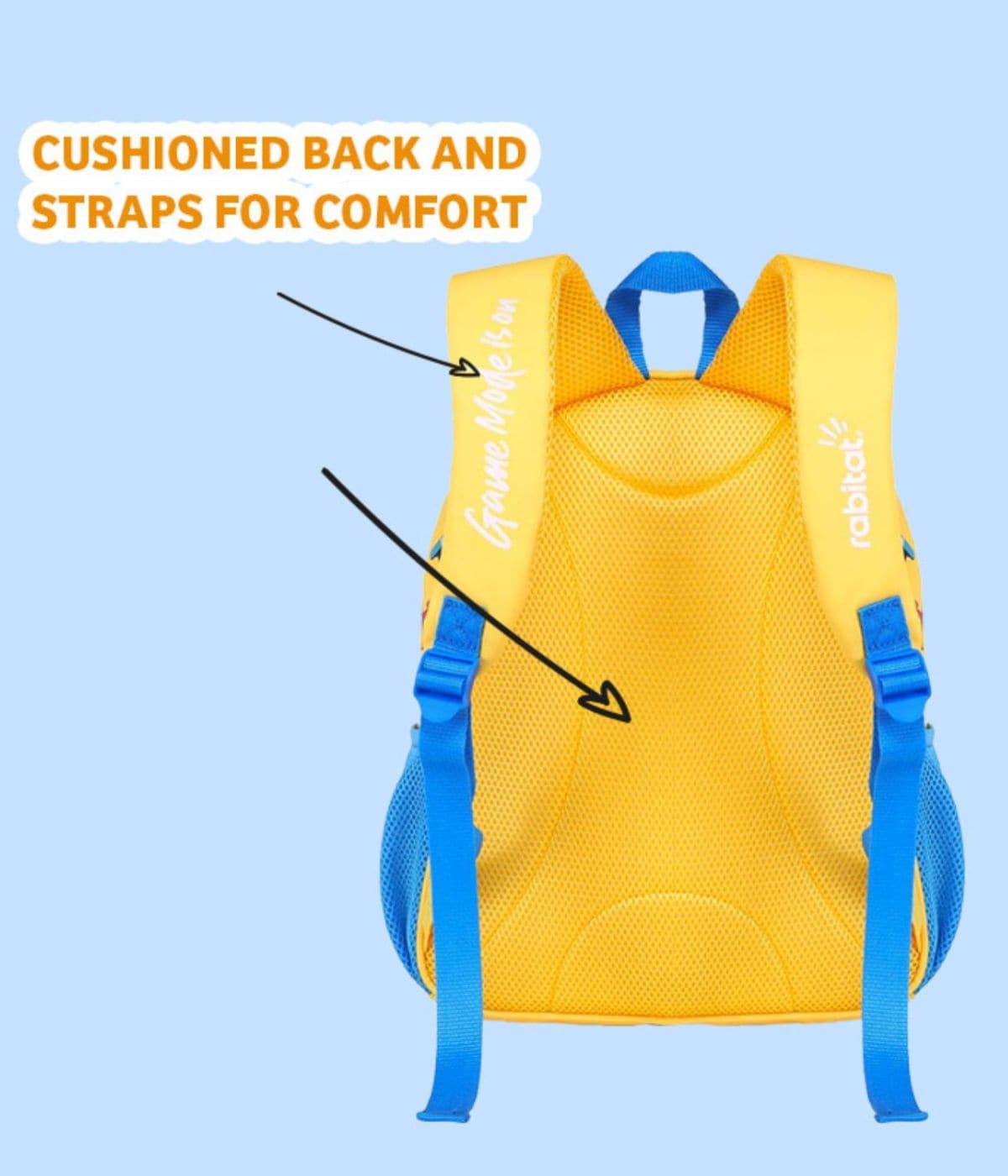 Smash Big Kid School Bags, 4-8yrs