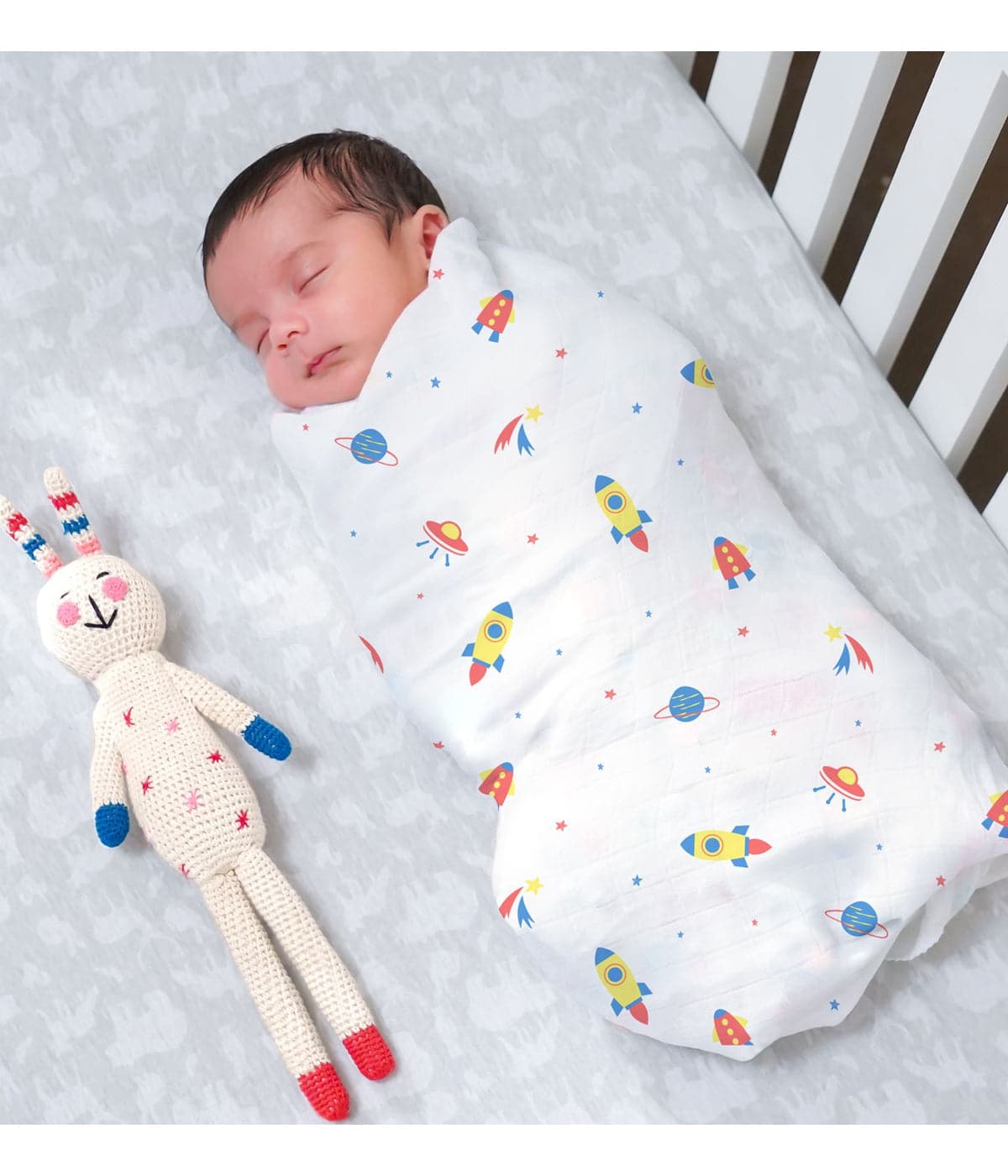 Rabitat Bamboo Swaddle