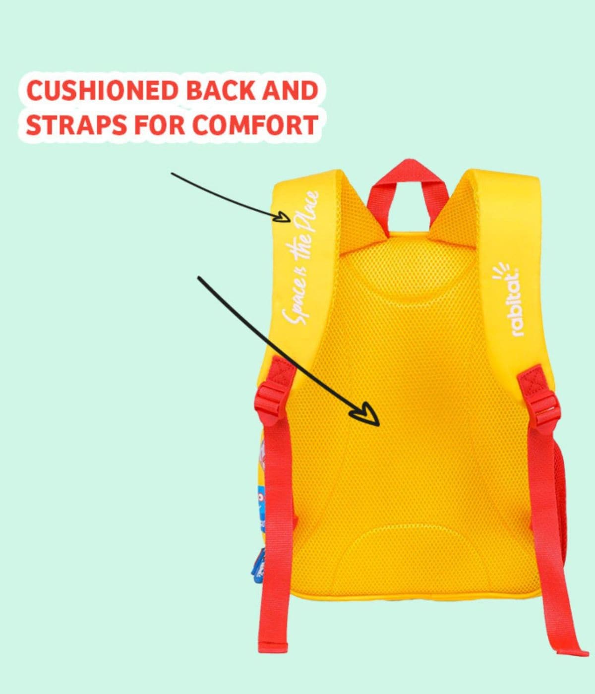 Smash Big Kid School Bag