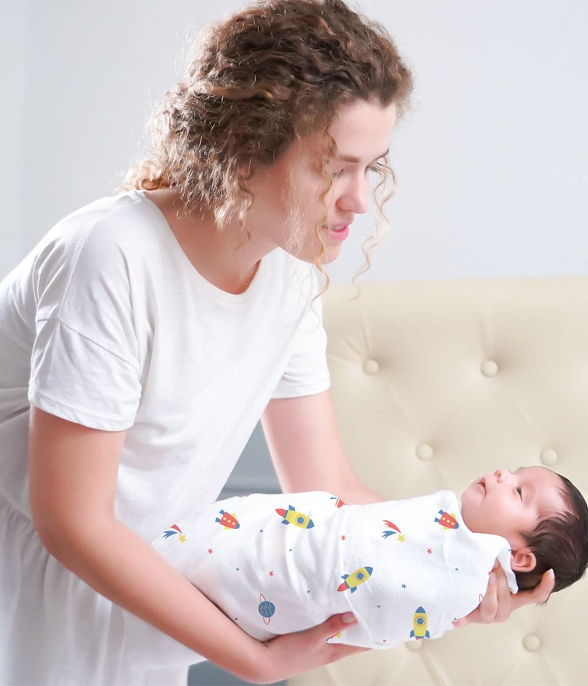 Rabitat Bamboo Swaddle