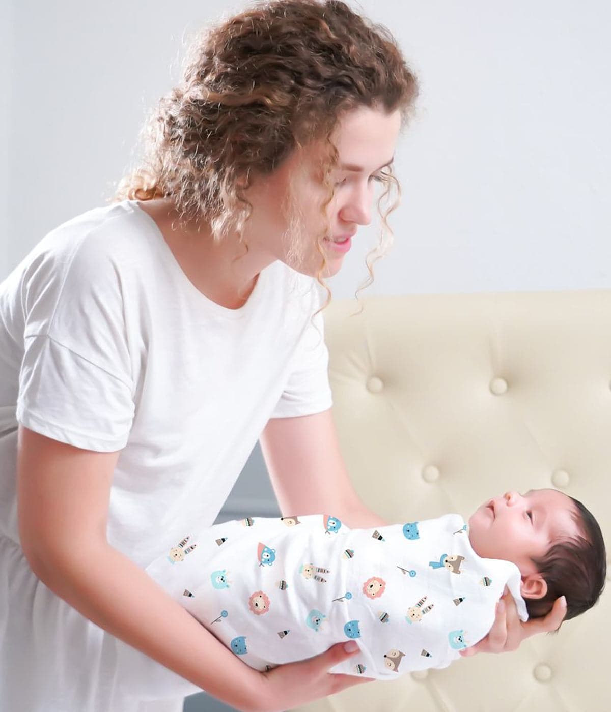 Rabitat Bamboo Swaddle