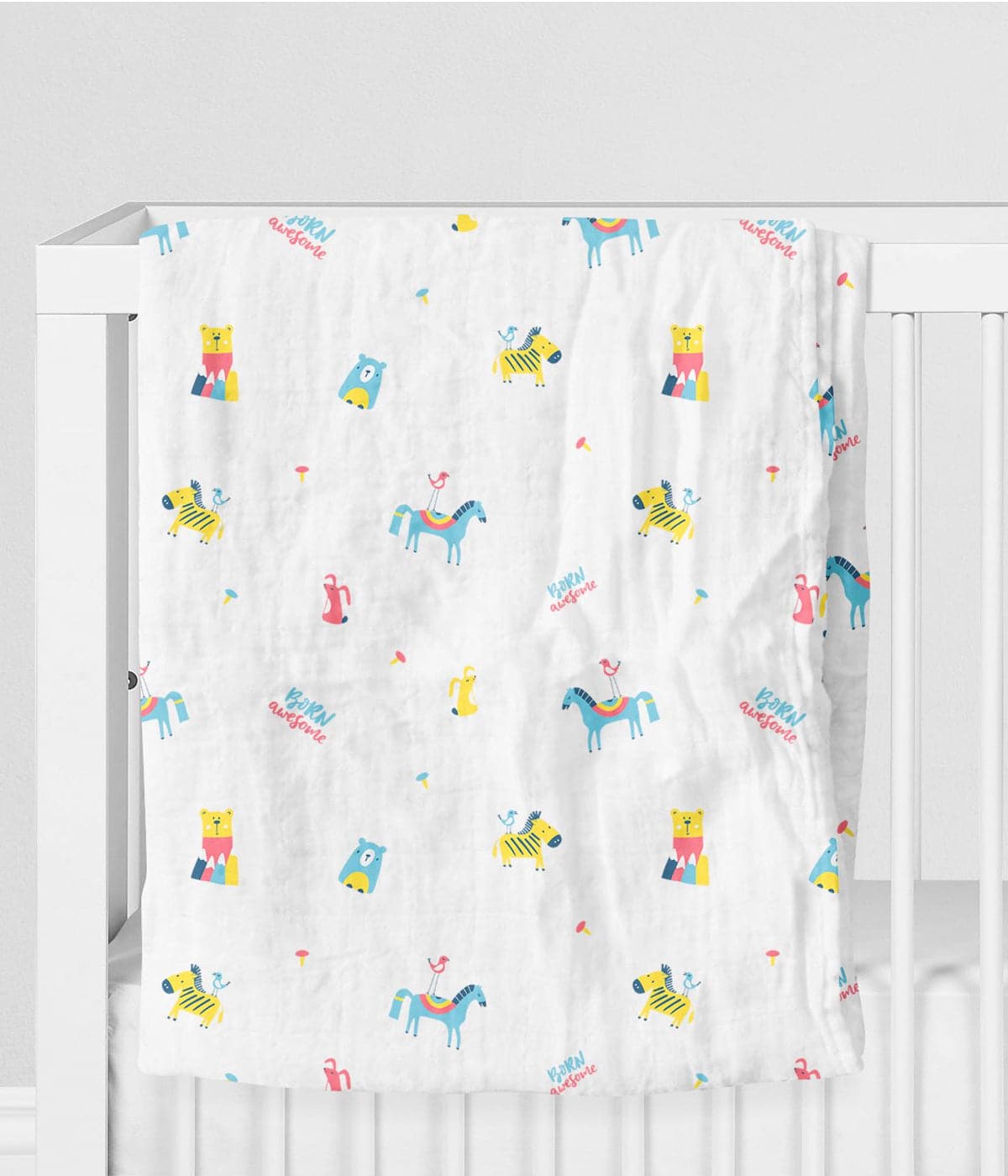 Rabitat Bamboo Swaddle