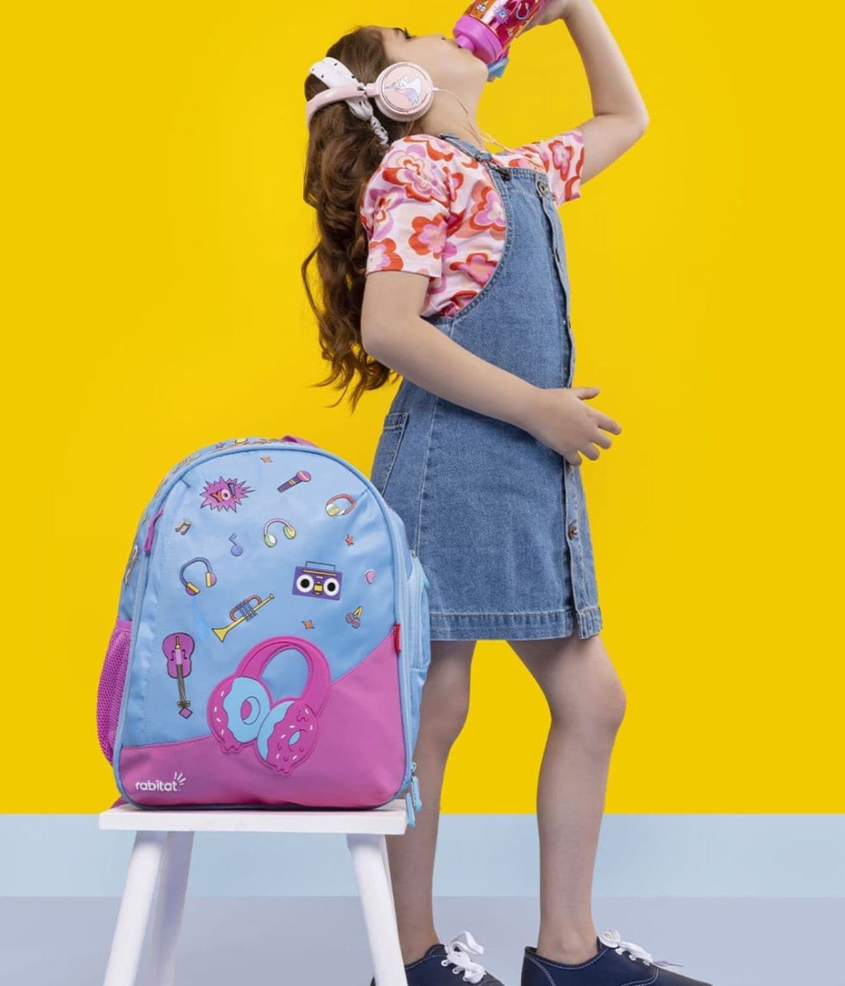 Smash Big Kid School Bag