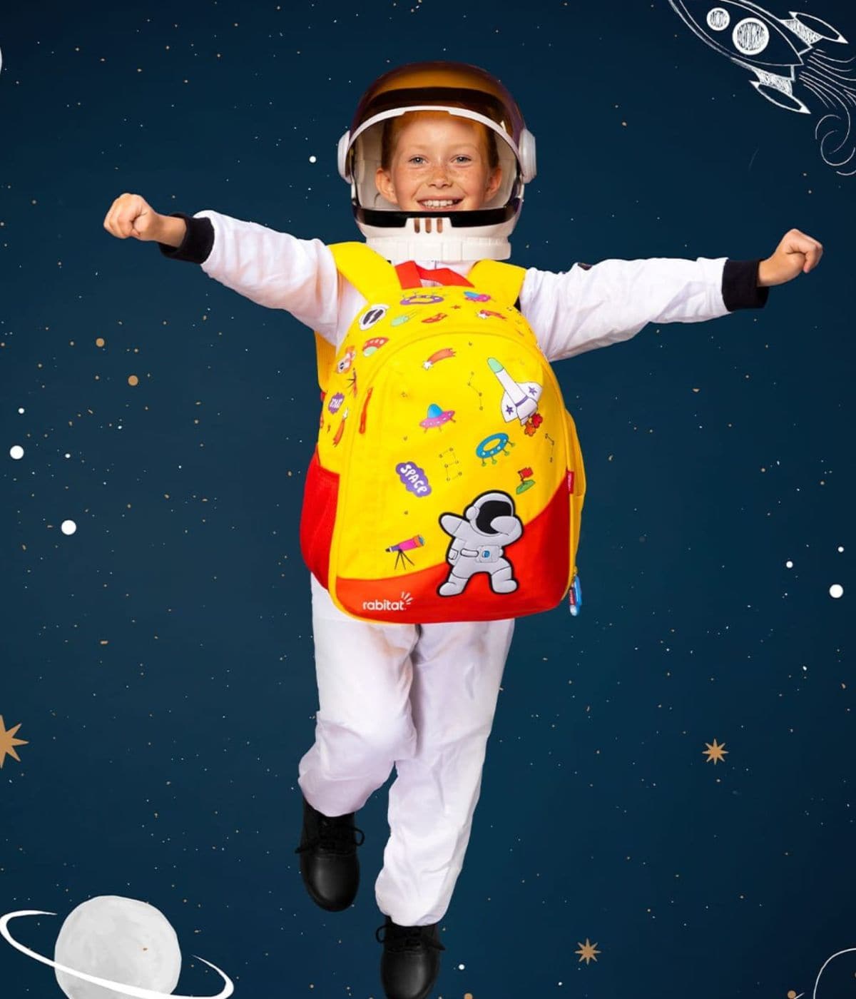 Smash Big Kid School Bags, 4-8yrs