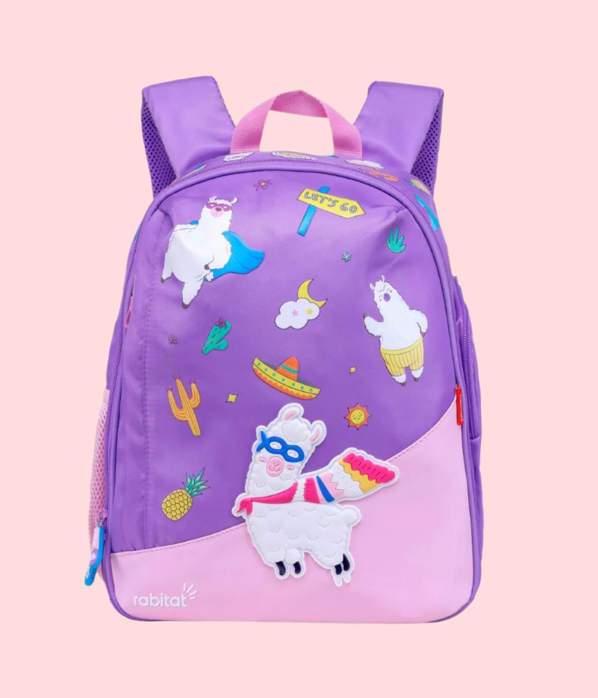 Smash Big Kid School Bag