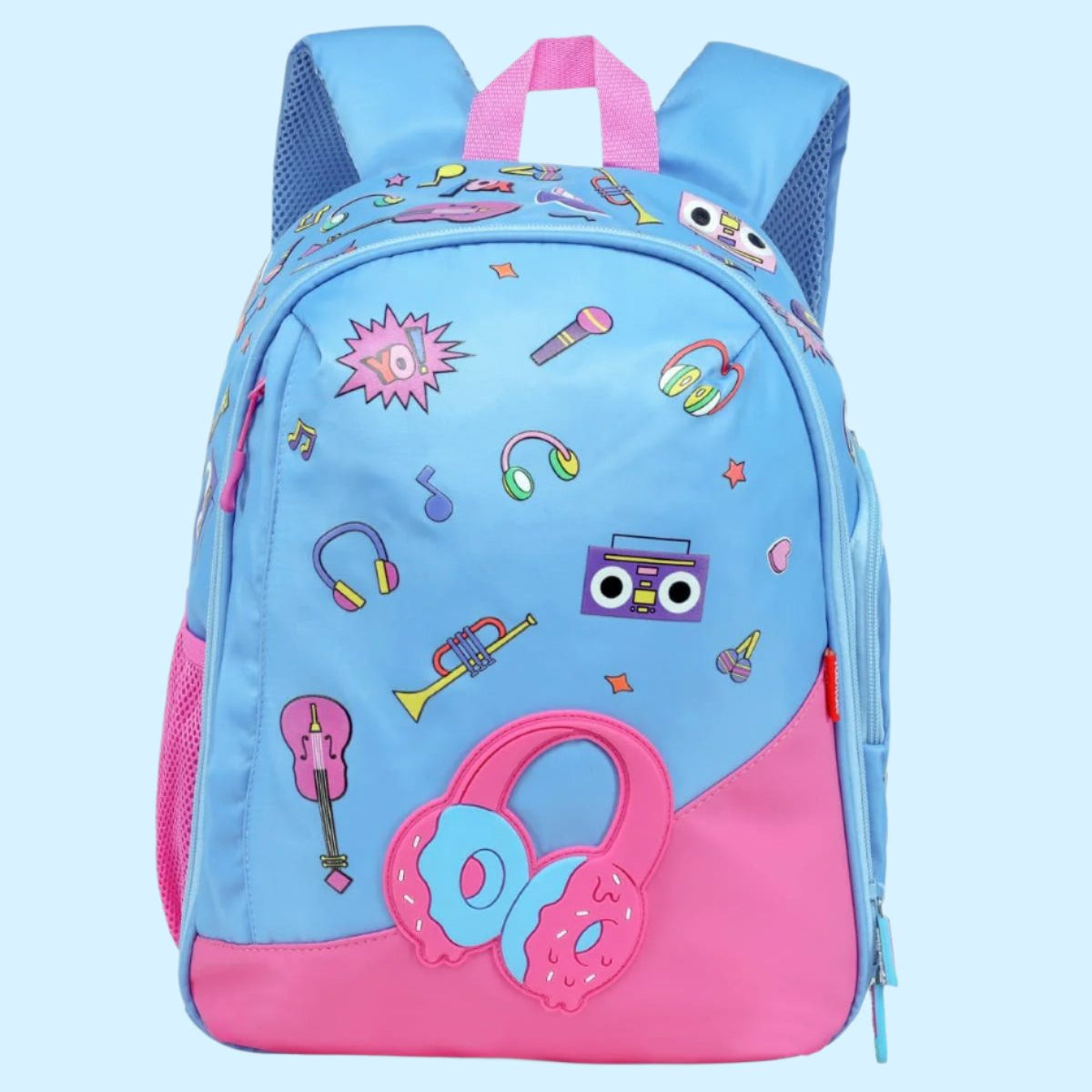 Smash Big Kid School Bags, 4-8yrs