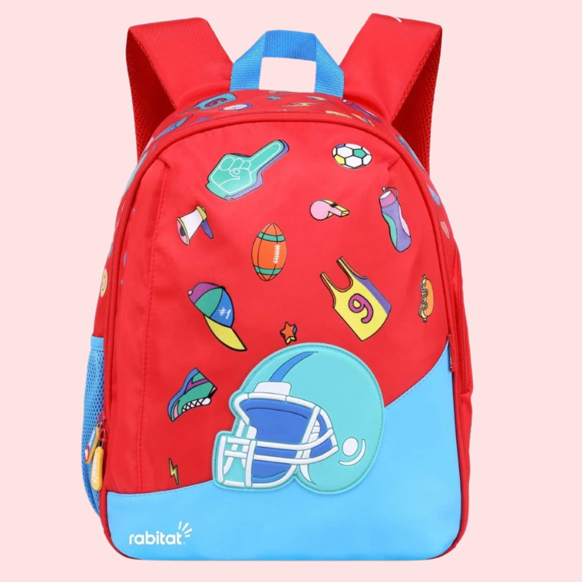 Smash Big Kid School Bags, 4-8yrs