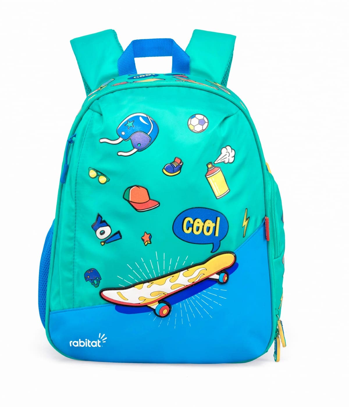 Smash Big Kid School Bags, 4-8yrs