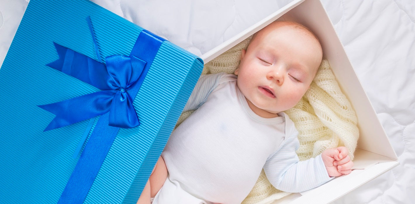20 Perfect newborn baby gift ideas