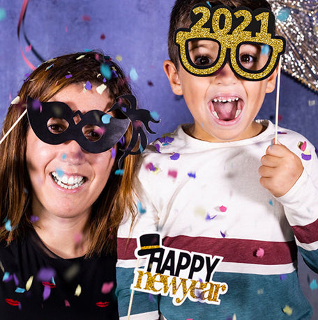 Parenting resolutions for 2021