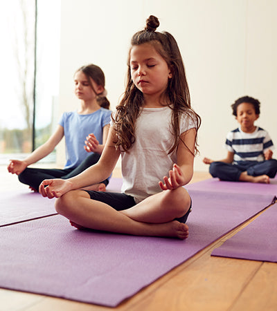 Meditation For Kids- Techniques, Tips & Benefits
