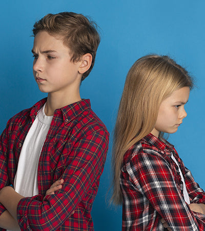 Master Class for Dealing with Sibling Rivalry