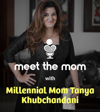 Tanya Khubchandani, The Perfect Millennial Mom