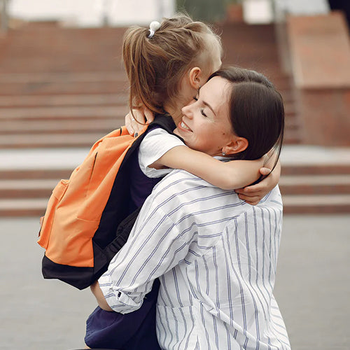 Navigating Separation Anxiety: The First Day of School for Your Child