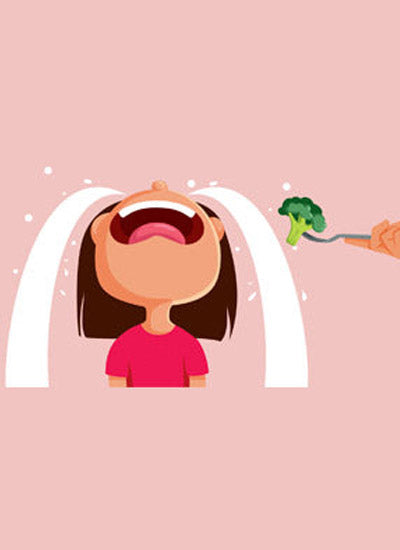 5 easy ways to get your fussy eater to eat better