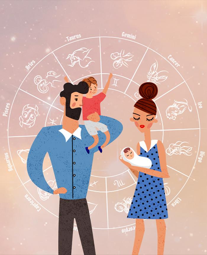 What are Your Zodiac Sign Personality Traits As A Parent?