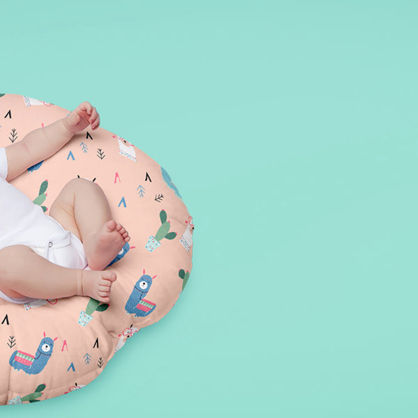 Pillows and loungers