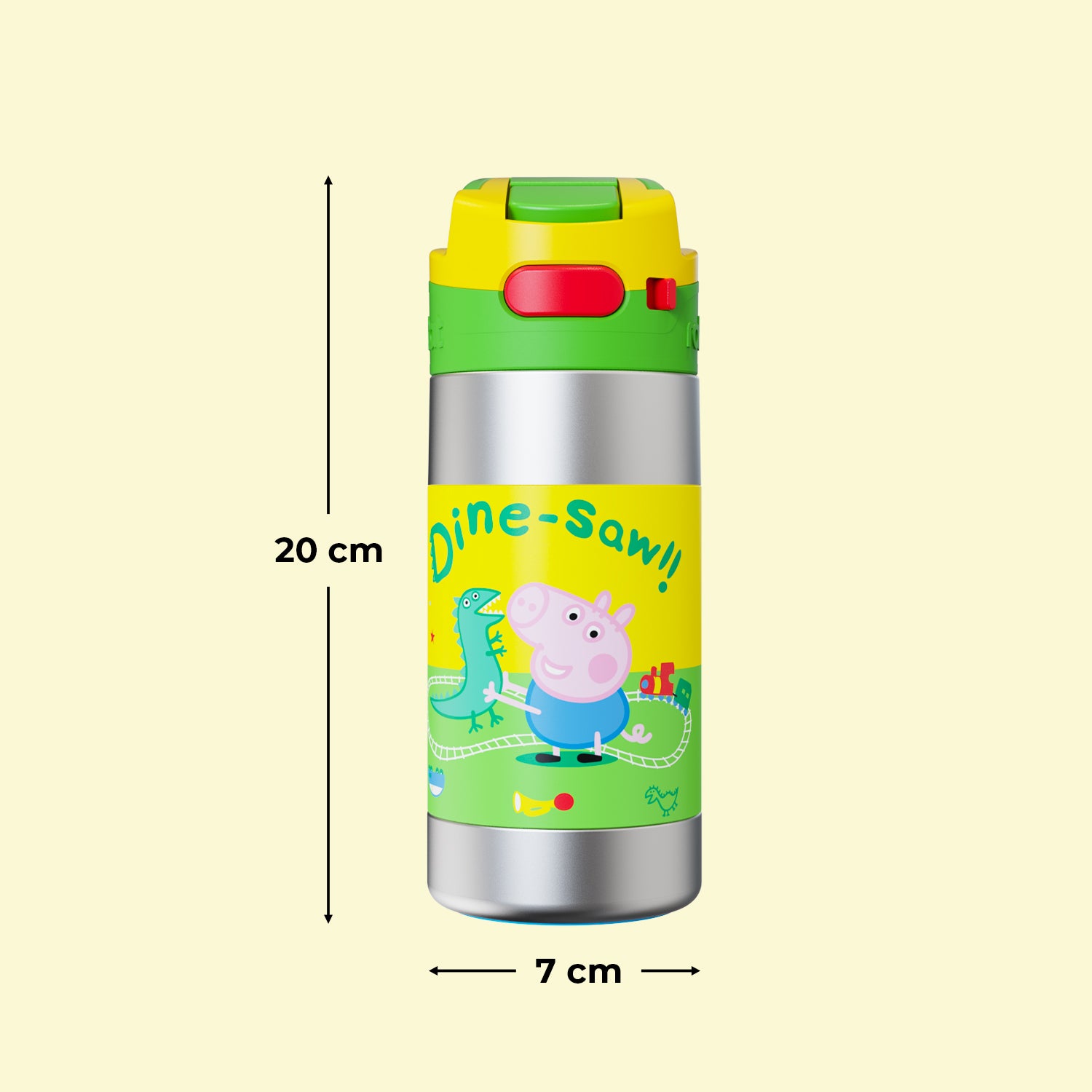 Cleanlock - Peppa Pig Edition