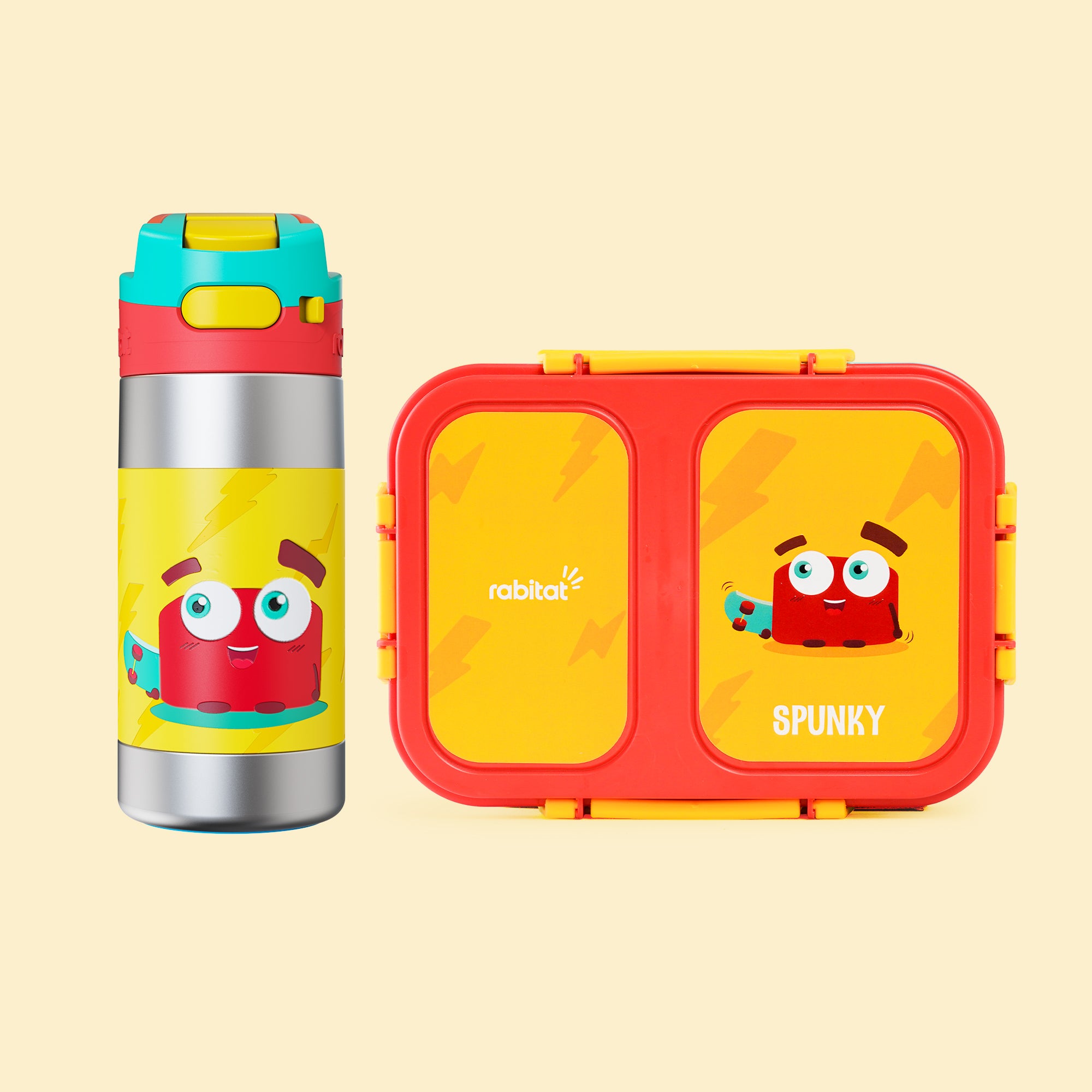Mealtime Buddy Combo