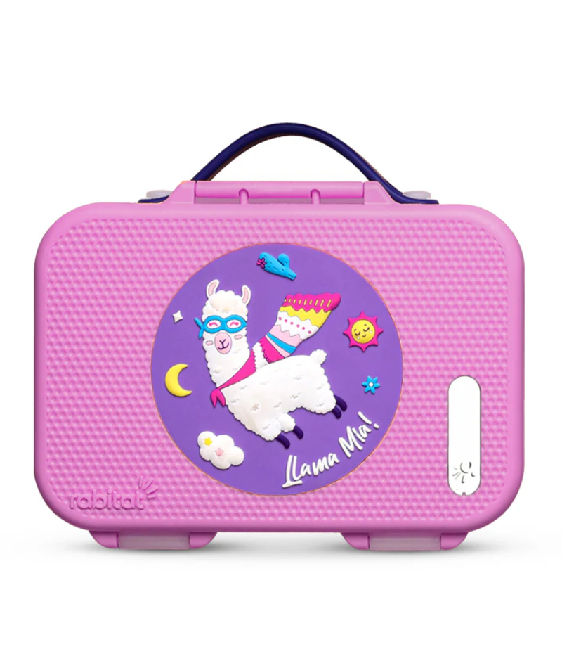 Munchbee 3-Sectional Lunchbox for Kids