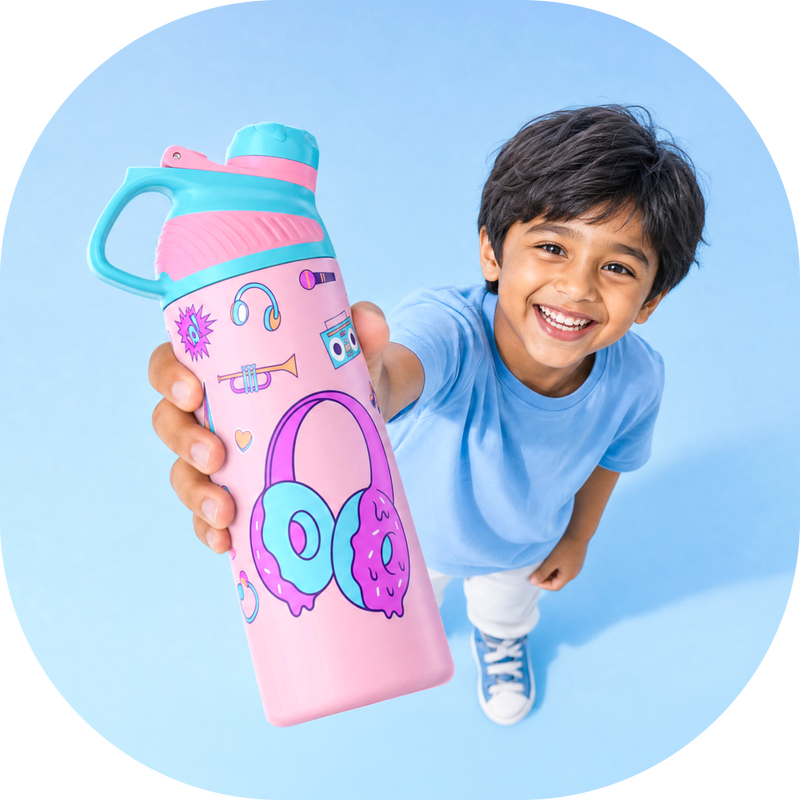 Non-Toxic materials for utmost safety